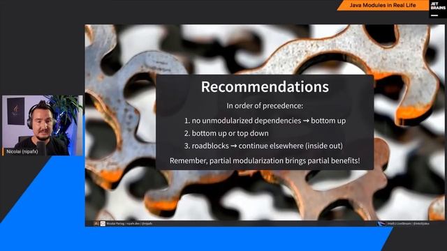Java Modules in Real Life смотреть онлайн