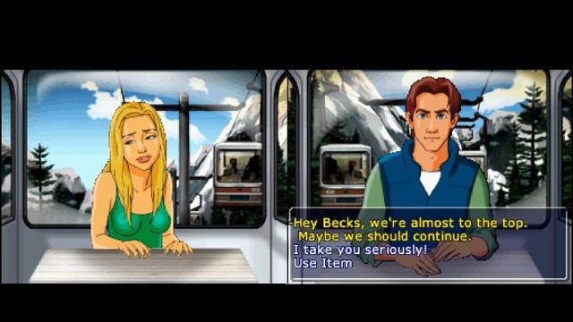 Let's Try [DS 0030] Sprung A Game Where Everyone Scores смотреть онлайн
