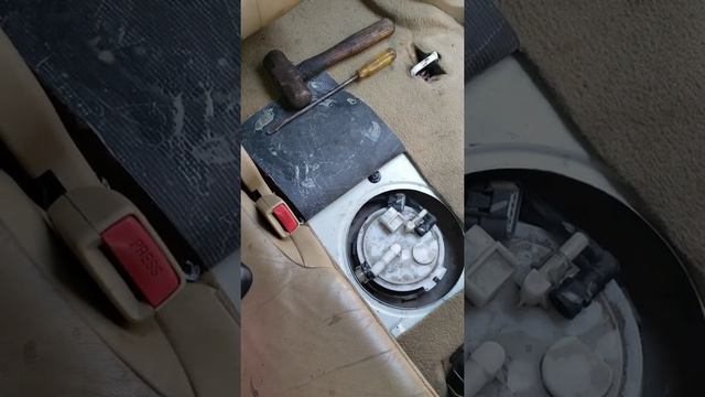 Como cambiar una bomba de gasolina de nissan armada 2005 смотреть онлайн