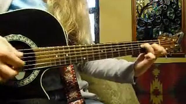Guitar Cover - Dreams Fleetwood Mac.wmv смотреть онлайн