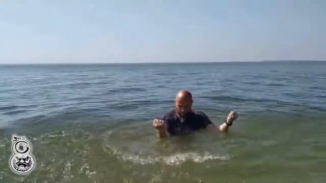 Kungfu Is Water #kungfusense