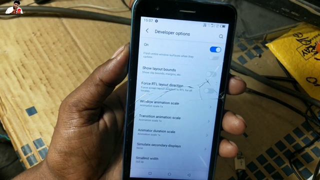 itel A27 Developer options ll Developer settings itel A27 смотреть онлайн