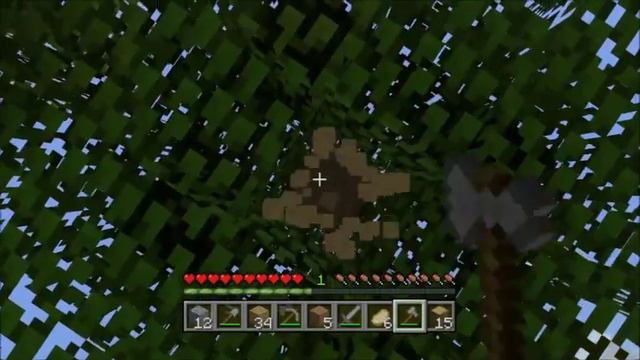 Minecraft achievement mode: TOO MANY ACHIEVMENTS смотреть онлайн