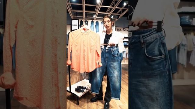 Стильный женские образы/Asia Mall/Бишкек смотреть онлайн