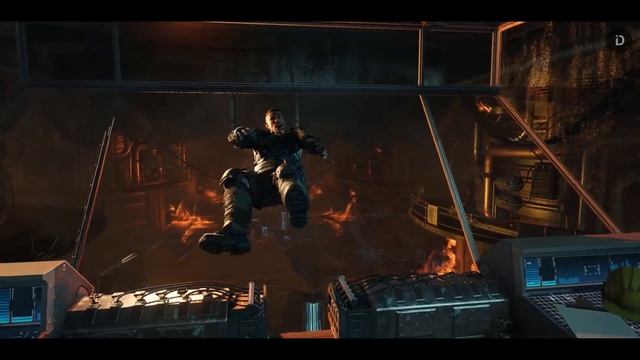 Seluruh Alur Cerita Game CALL OF DUTY BLACK OPS 3 + PENJELASAN - Plot COD BO Series (Treyarch) смотреть онлайн