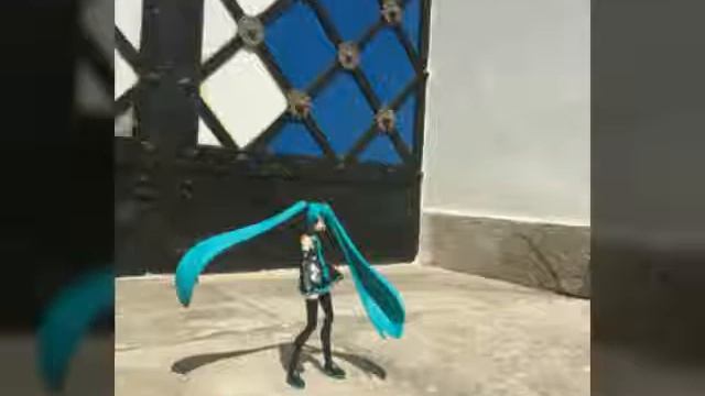 Игрушка figma "Miku Hatsune". Что она из себя представляет? смотреть онлайн