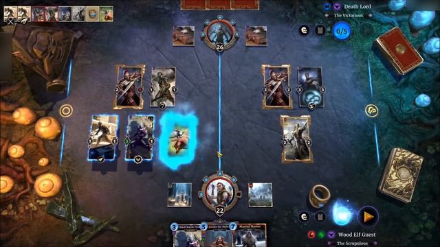 Bethesda Just Killed Off Elder Scrolls: Legends смотреть онлайн
