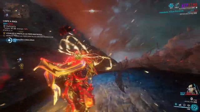 Warframe Extras 054; Deimos Blood Rush Mod 15Abr(Apr)2022 смотреть онлайн