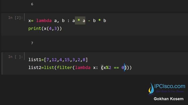 Life Saver Function! | Python Lambda Function | Filter & Map Functions смотреть онлайн