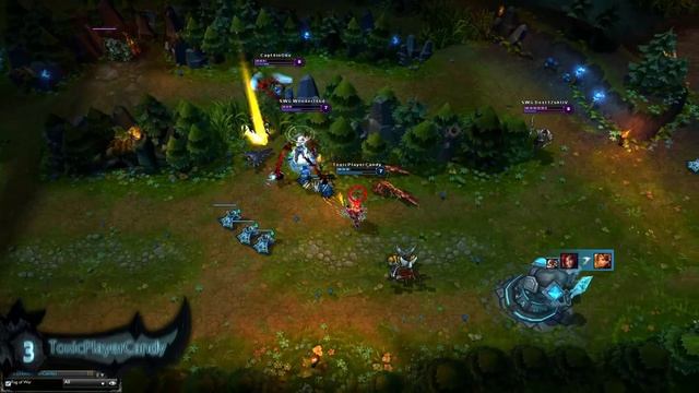League of Legends Top 5 Plays Week 111 смотреть онлайн