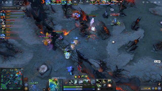 Navi vs STORM (rus) (mdl macau) by jo-slim смотреть онлайн