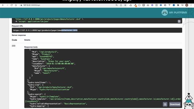 API Platform Crash Course Part 12: Subresources смотреть онлайн