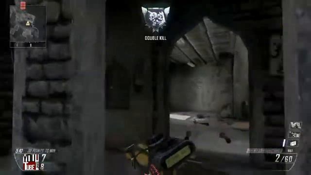 My first NoScope death dive смотреть онлайн