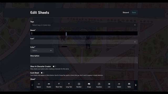 Character Sheets Part 4: Views - One More Tutorial смотреть онлайн
