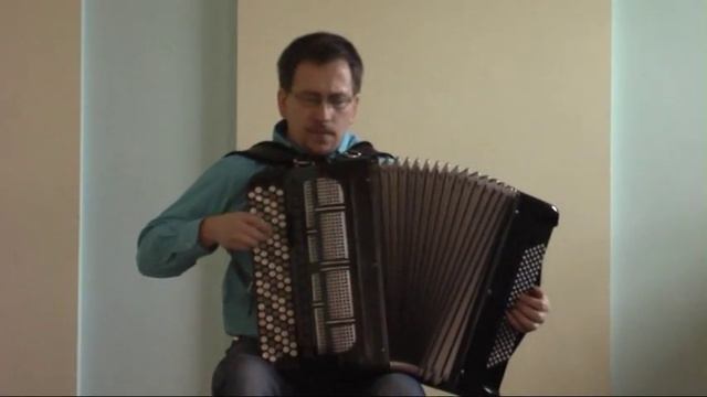 И Паницкий Обработка русской народной песни "Ивушка" смотреть онлайн