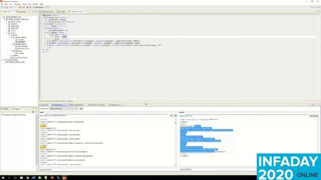 INFADAY 2020. Разбор данных документов сложного формата смотреть онлайн