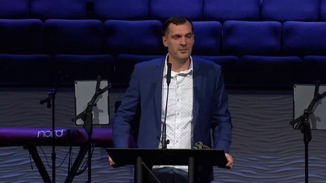 10-25-2022 Peter Pipchenko - Victory In Temptation | CCS Youth Service