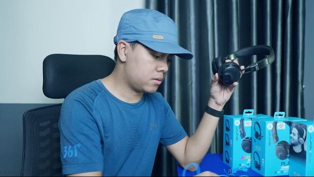 តេស្តកាសចំនួន 4Models ពី Brand JLAB AUDIO смотреть онлайн