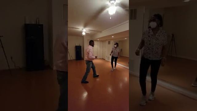 Chicago Style Steppin _Donnie Davis & Mary Alicia Robinson. #memories John 13:34-35 смотреть онлайн