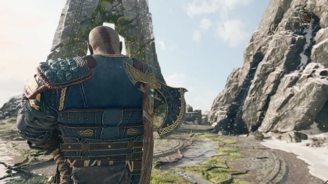FREYA BRINGS LIFE BACK TO MIMIR | GOD OF WAR 4 - PART 4 (HINDI DUBBED) смотреть онлайн