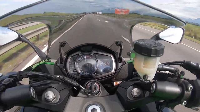 TOP SPEED KAWASAKI NINJA 1000 100% ORIGINAL смотреть онлайн