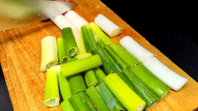 電子レンジで簡単！白ねぎのトロトロレンジ蒸しの作り方 смотреть онлайн