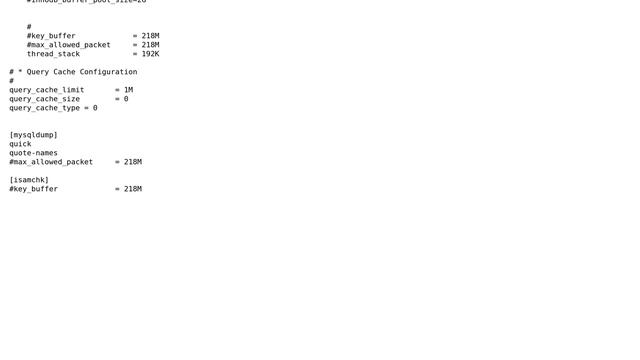 Databases: Why MySQL query is too much slow with sending data status? смотреть онлайн