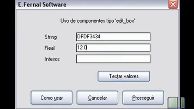 Curso de AutoLISP para AutoCAD : editbox em quadros de dialogos смотреть онлайн