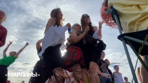 Дикая Мята - 2022. GREEN. Кино. The Hatters. Гудтаймс. Wildways. Влог