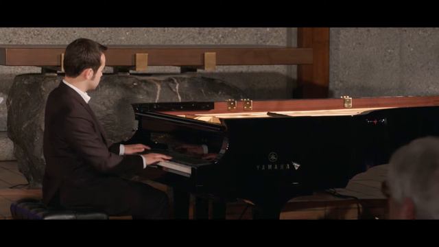 François-Xavier Poizat, Erik Satie Gymnopedie смотреть онлайн