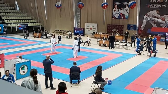 Кемерово межрегиональный турнир WKF каратэ 29.02.2020 смотреть онлайн