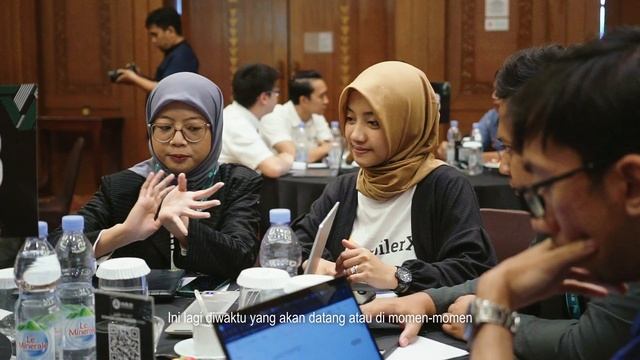 Networking Session - Semarang | HUB.ID Accelerator 2023 смотреть онлайн