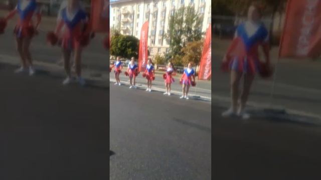 Московский марафон 2023 смотреть онлайн