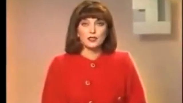 Анонс 1 канал Останкино ноябрь 1993 смотреть онлайн