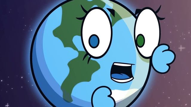 What Is Inside The Planets? TRICK OR TREAT? | Planet balls смотреть онлайн