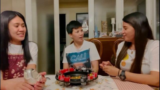 Eating and Drinking Roulette Challenge | Truth or Dare? | Part 1 | Anne Orog❤️ смотреть онлайн