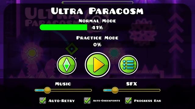 Прохожу ваши уровни и X чуть чуть!