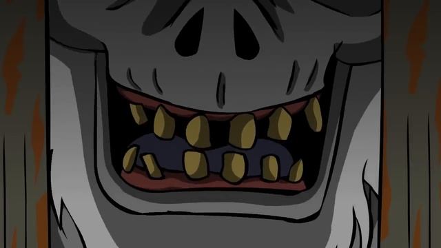 True Creepy Halloween Story Animated смотреть онлайн