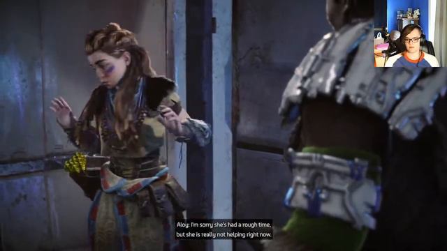 Beta Spills All- Horizon Forbidden West Part 50 смотреть онлайн
