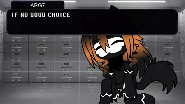 Just an random gacha video [+changed? ] [Human 8 lore? ] [ARG7 future? ] [PT.2] смотреть онлайн