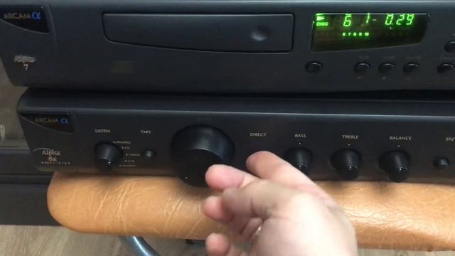 Усилитель Arcam Alpha 8r смотреть онлайн