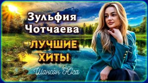Зульфия Чотчаева – Лучшие хиты | Шансон Юга