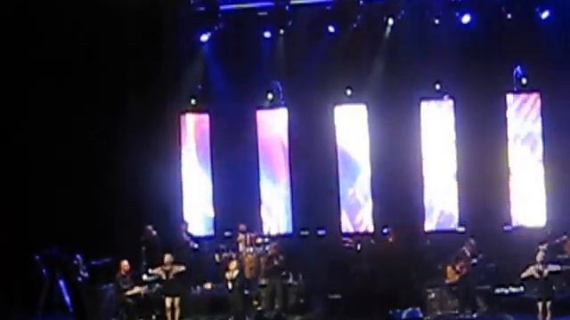 Alexander Kogan in Caesarea Amphitheater Israel 10/8/13 смотреть онлайн