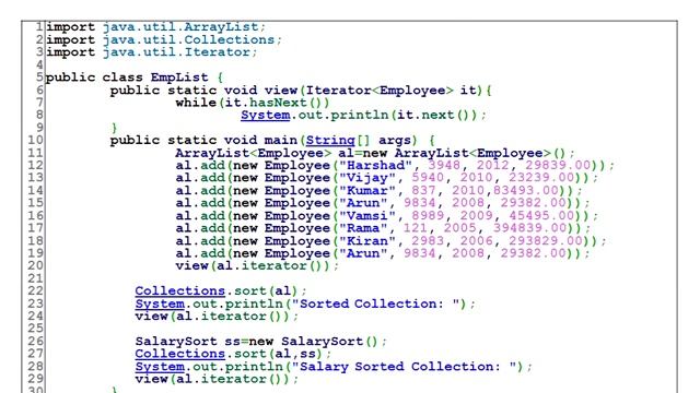 Java Generic Classes смотреть онлайн