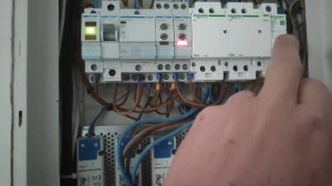 АВР. Детальная схема работы