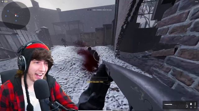 Karl Jacobs Plays The Most Realistic Roblox Games смотреть онлайн