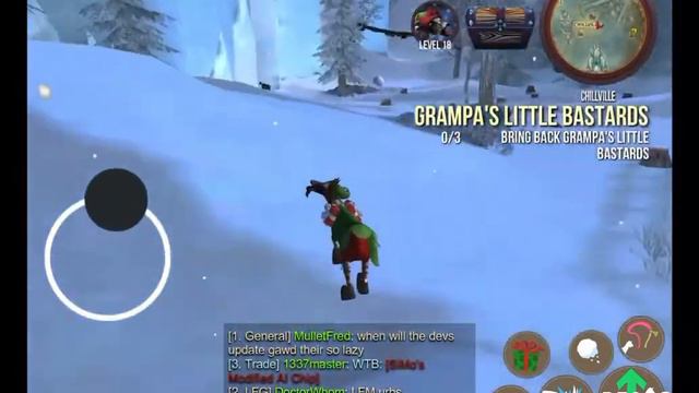 Random stuff on goat simulator part 3 смотреть онлайн