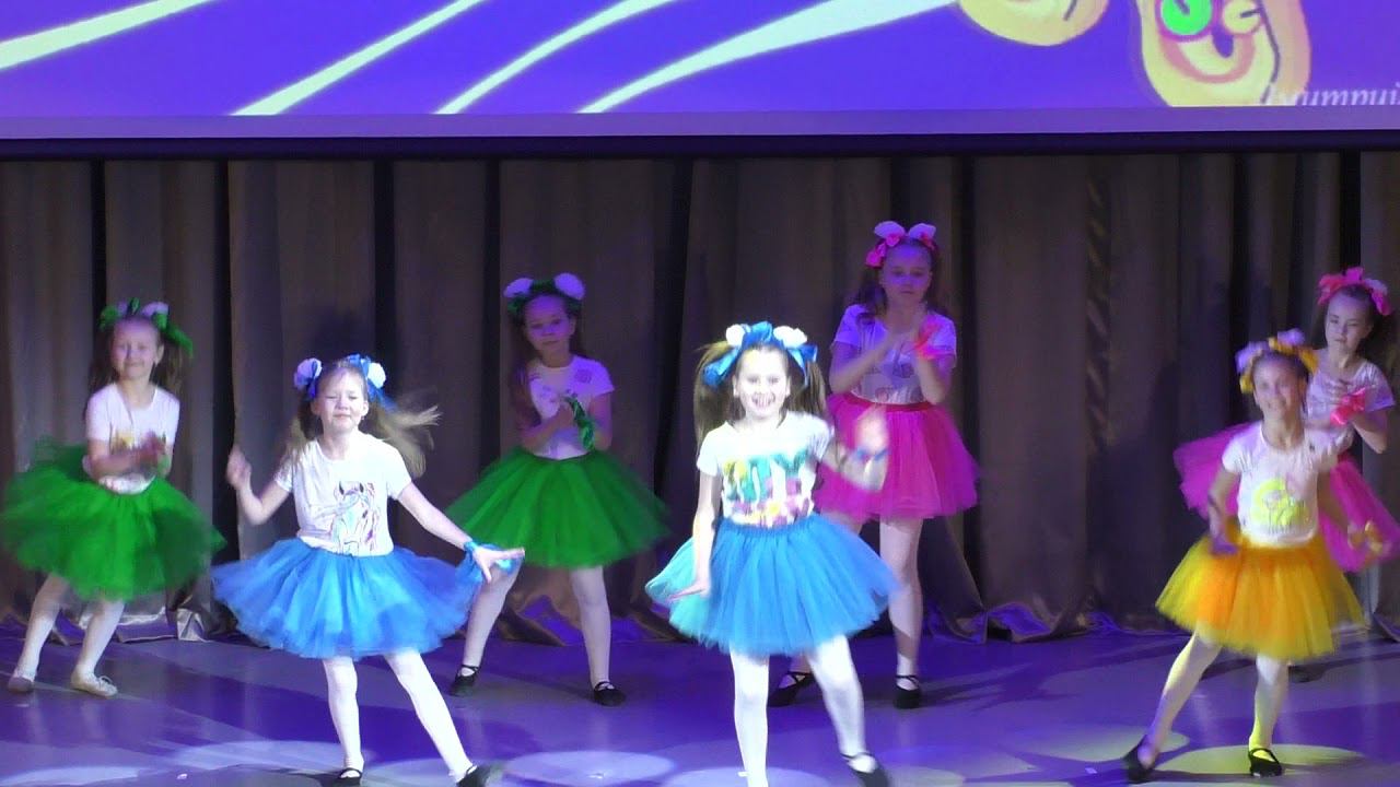 Танцевальная студия 