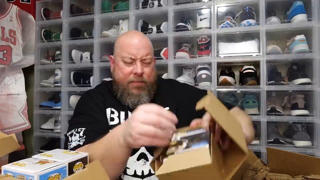 Opening a $180 BOOM LOOT Vaulted & Grail Funko Pop Mystery Box смотреть онлайн