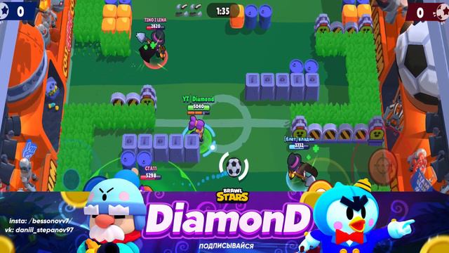 ТОП 5 ЛУЧШИХ БРАВЛЕРОВ ПРЯМО СЕЙЧАС!ТОП 5|BRAWL STARS смотреть онлайн